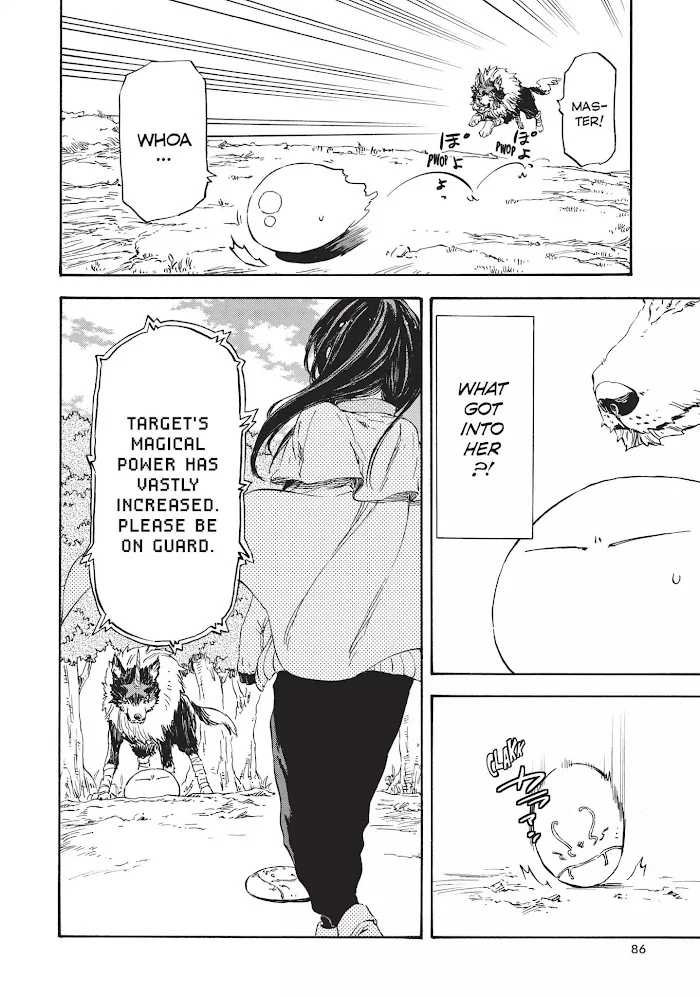 Tensei Shitara Slime Datta Ken - Chapter 9 Page 20