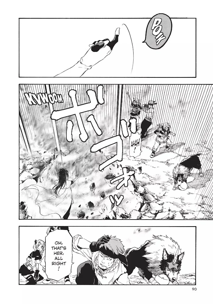 Tensei Shitara Slime Datta Ken - Chapter 9 Page 24