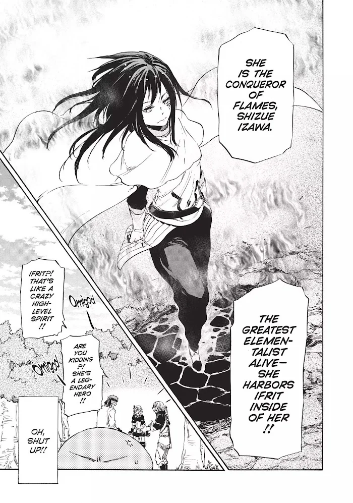 Tensei Shitara Slime Datta Ken - Chapter 9 Page 25
