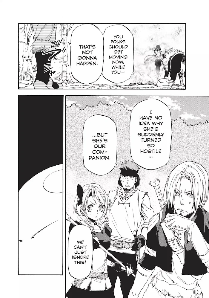 Tensei Shitara Slime Datta Ken - Chapter 9 Page 26
