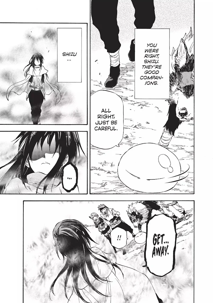 Tensei Shitara Slime Datta Ken - Chapter 9 Page 27