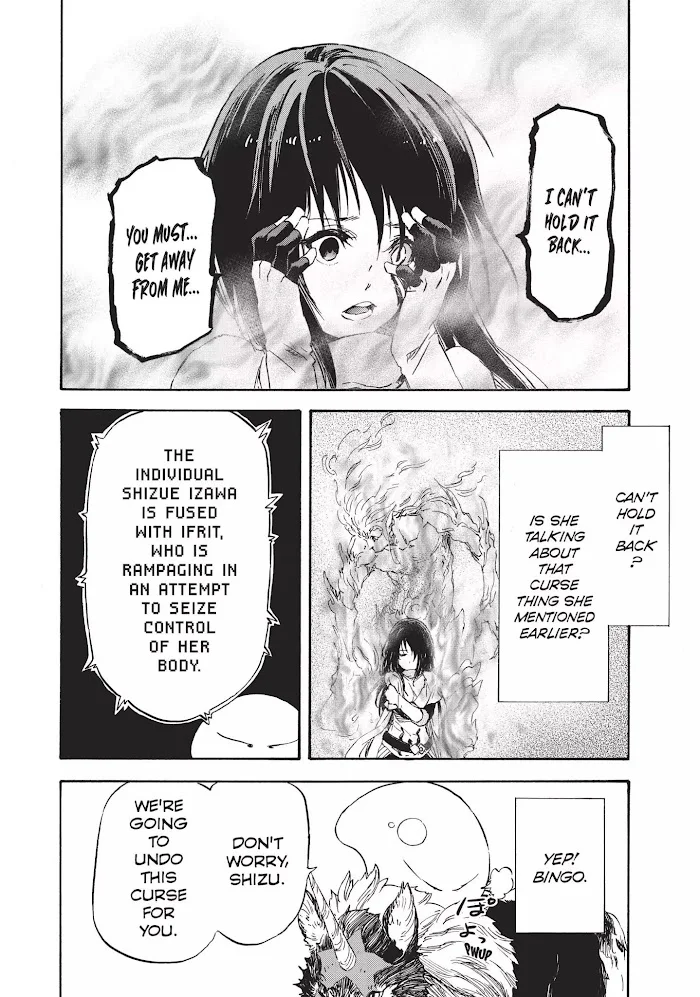 Tensei Shitara Slime Datta Ken - Chapter 9 Page 28