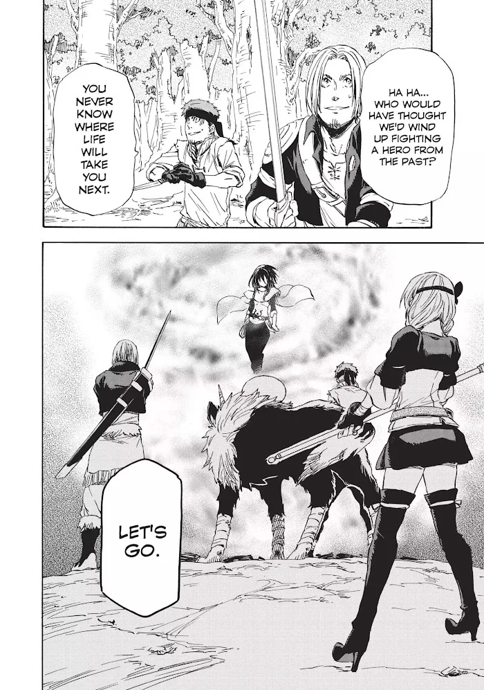 Tensei Shitara Slime Datta Ken - Chapter 9 Page 30