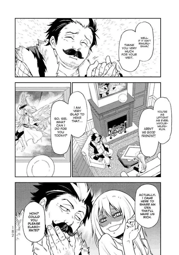 Tensei Shitara Slime Datta Ken - Chapter 90.5 Page 2