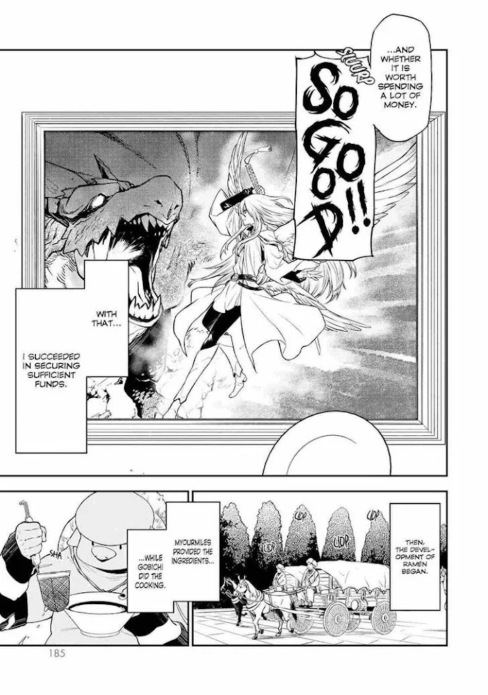 Tensei Shitara Slime Datta Ken - Chapter 90.5 Page 5