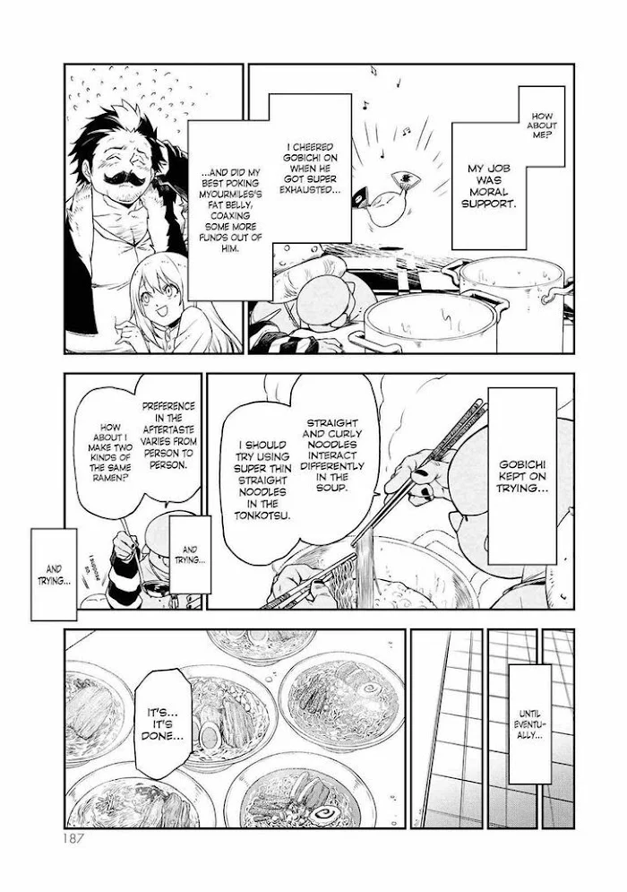 Tensei Shitara Slime Datta Ken - Chapter 90.5 Page 7