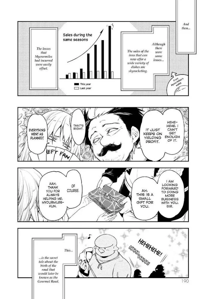 Tensei Shitara Slime Datta Ken - Chapter 90.5 Page 10