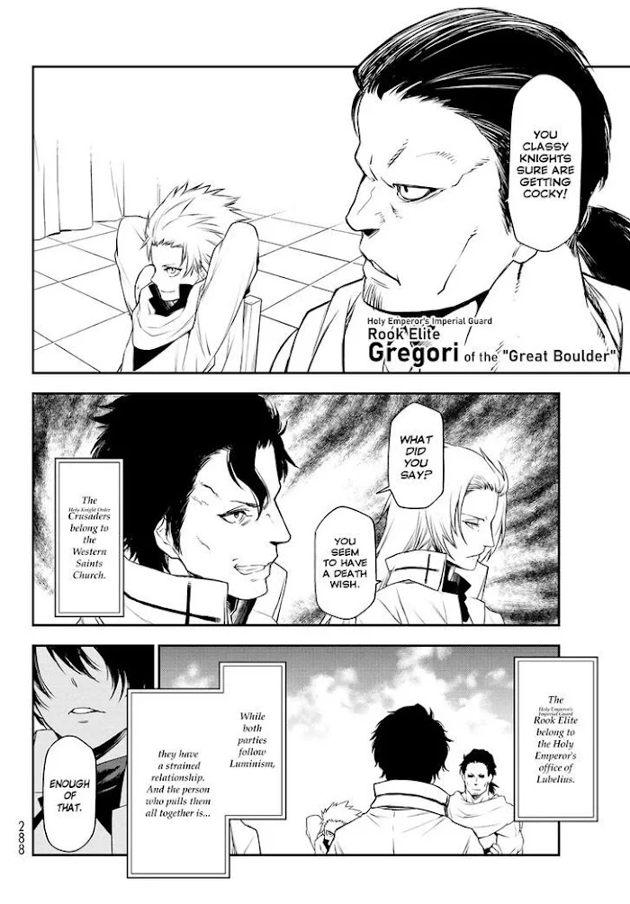 Tensei Shitara Slime Datta Ken - Chapter 90 Page 6