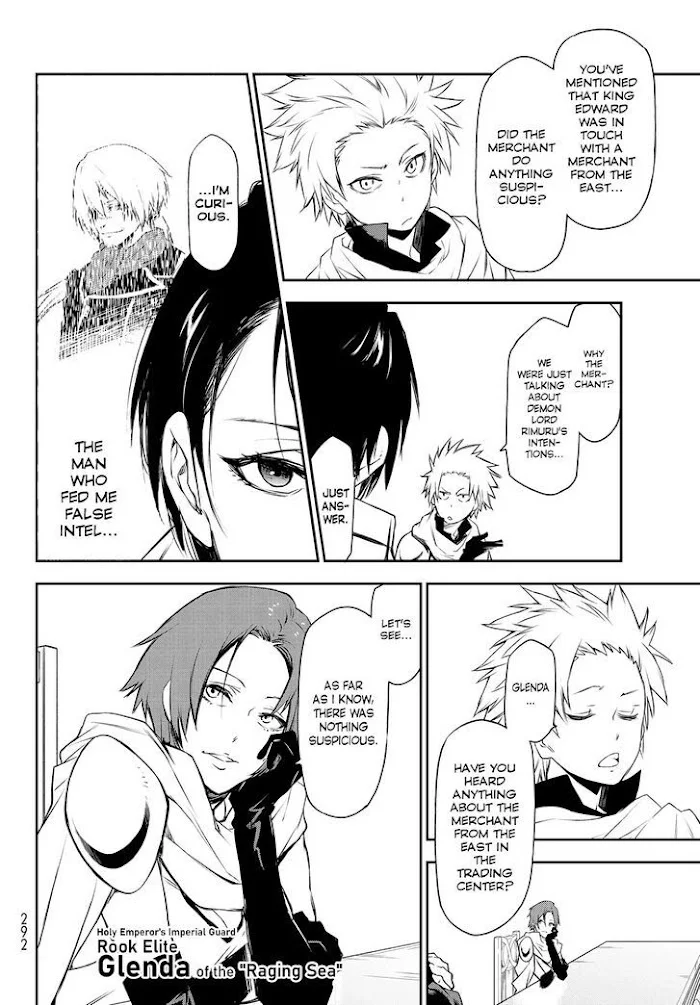 Tensei Shitara Slime Datta Ken - Chapter 90 Page 10
