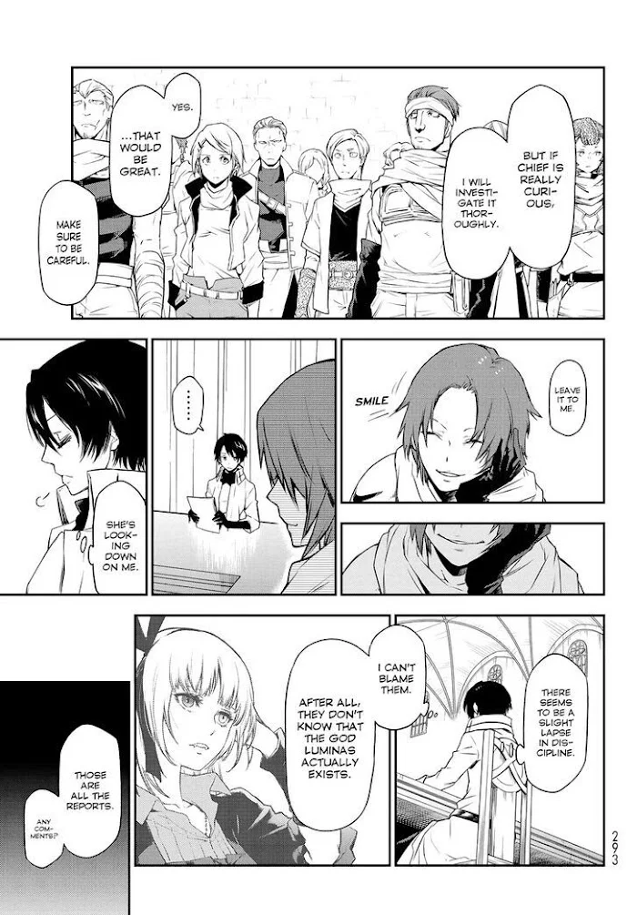 Tensei Shitara Slime Datta Ken - Chapter 90 Page 11