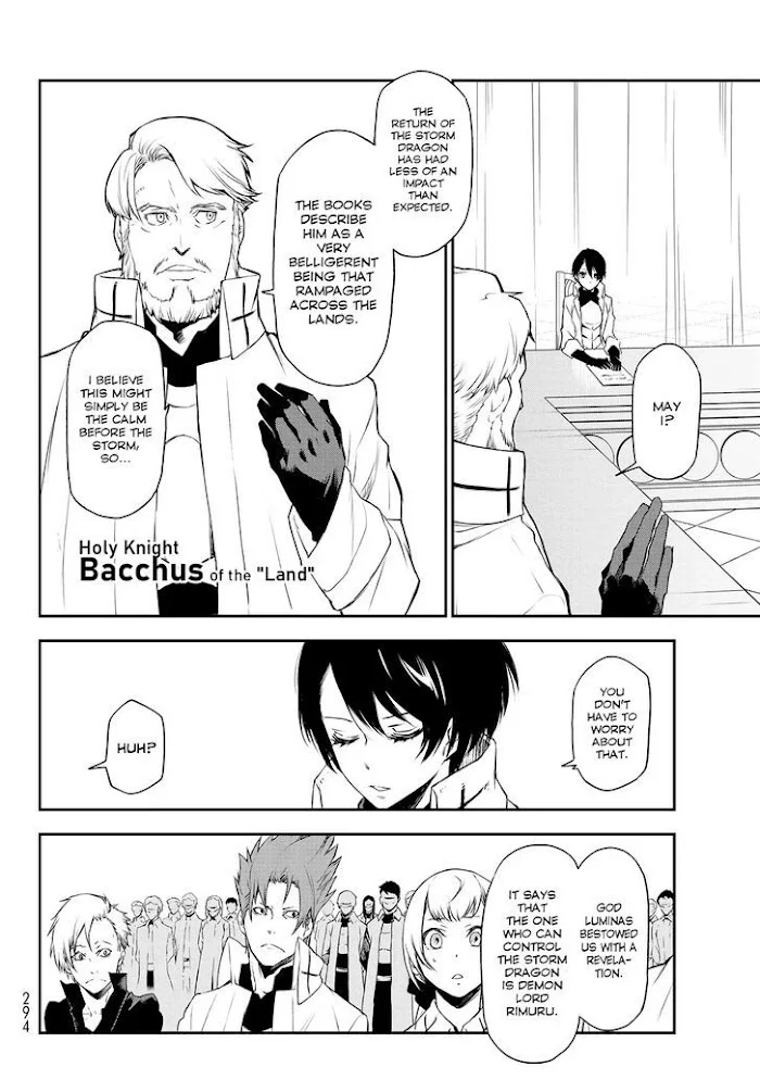 Tensei Shitara Slime Datta Ken - Chapter 90 Page 12