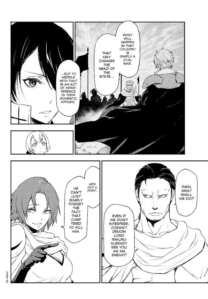 Tensei Shitara Slime Datta Ken - Chapter 90 Page 14