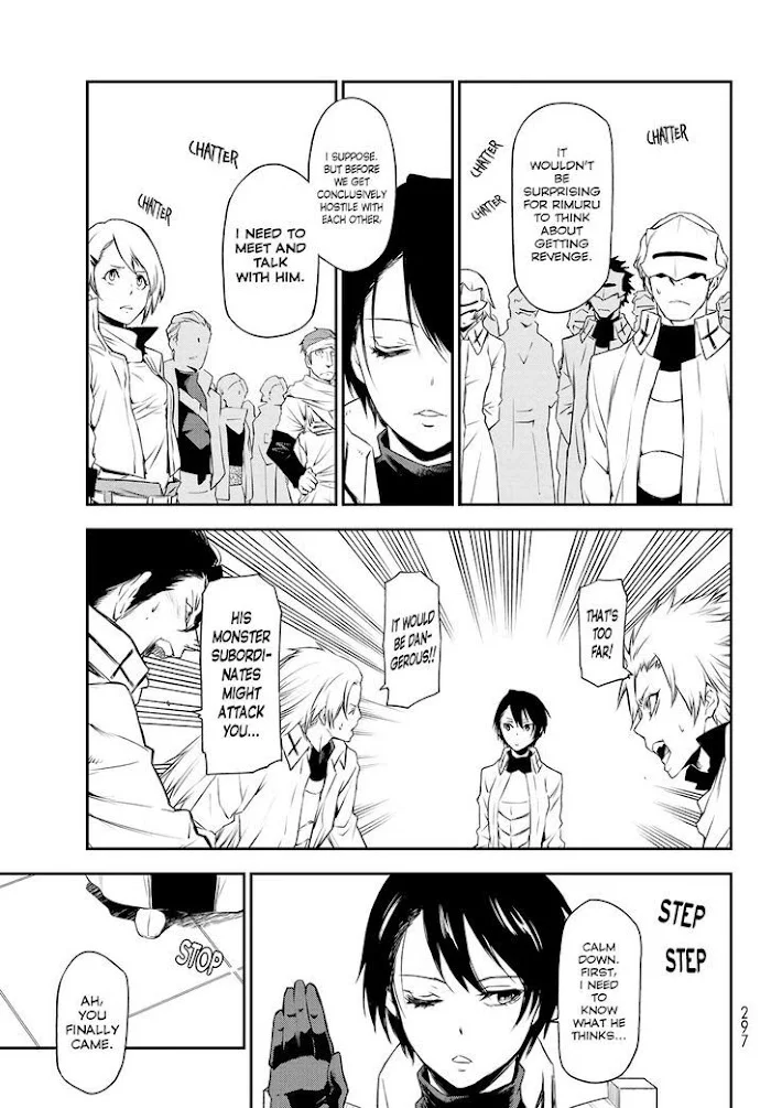 Tensei Shitara Slime Datta Ken - Chapter 90 Page 15