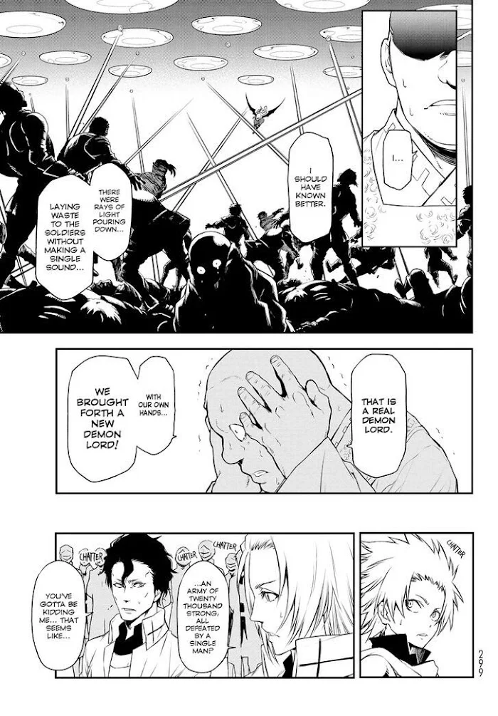 Tensei Shitara Slime Datta Ken - Chapter 90 Page 17