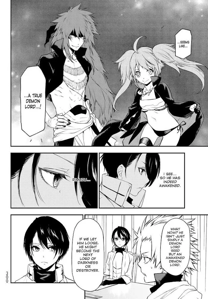 Tensei Shitara Slime Datta Ken - Chapter 90 Page 18
