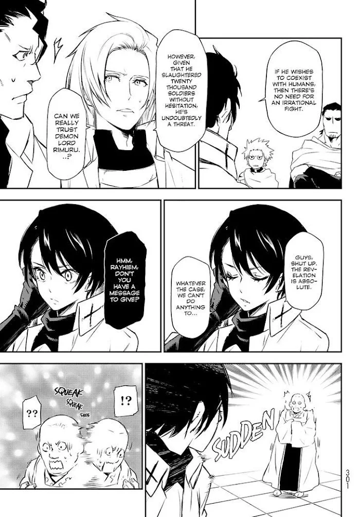 Tensei Shitara Slime Datta Ken - Chapter 90 Page 19