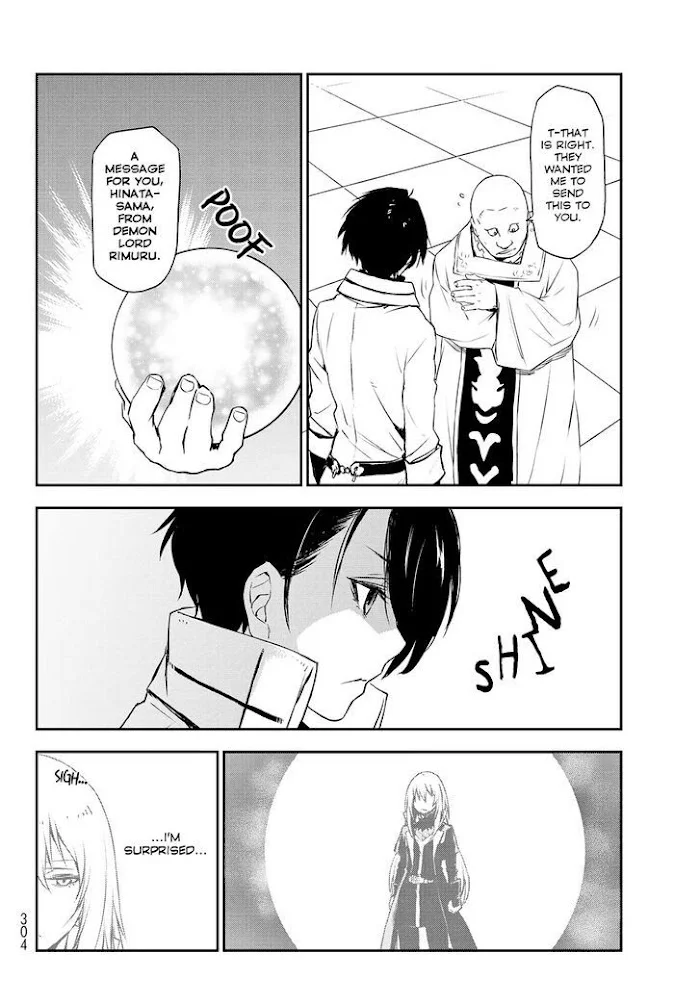 Tensei Shitara Slime Datta Ken - Chapter 90 Page 22