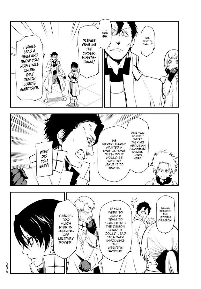 Tensei Shitara Slime Datta Ken - Chapter 90 Page 24