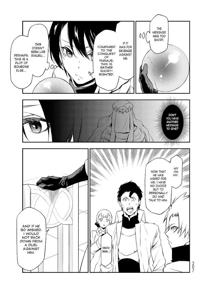 Tensei Shitara Slime Datta Ken - Chapter 90 Page 25
