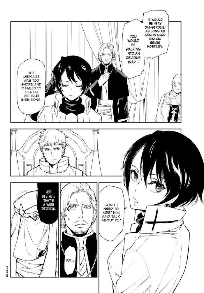 Tensei Shitara Slime Datta Ken - Chapter 90 Page 26