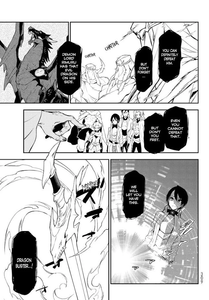 Tensei Shitara Slime Datta Ken - Chapter 90 Page 27