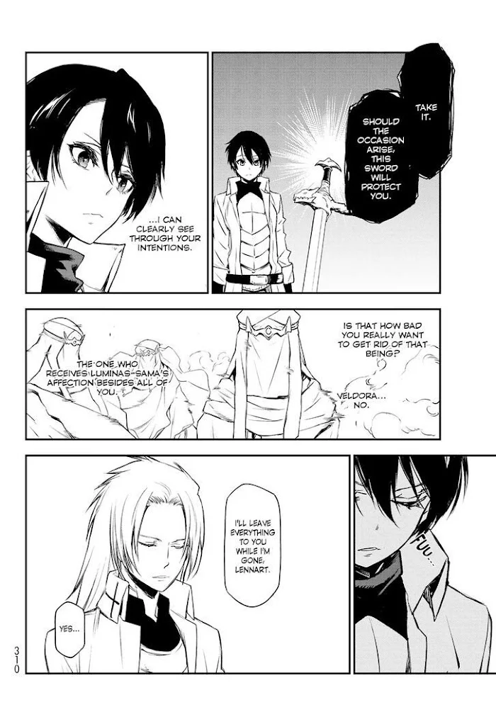 Tensei Shitara Slime Datta Ken - Chapter 90 Page 28