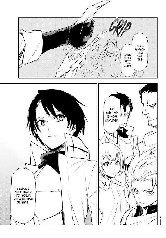 Tensei Shitara Slime Datta Ken - Chapter 90 Page 29