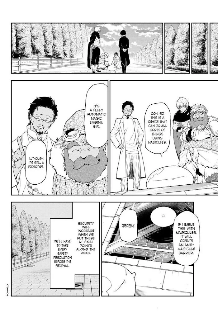 Tensei Shitara Slime Datta Ken - Chapter 90 Page 30