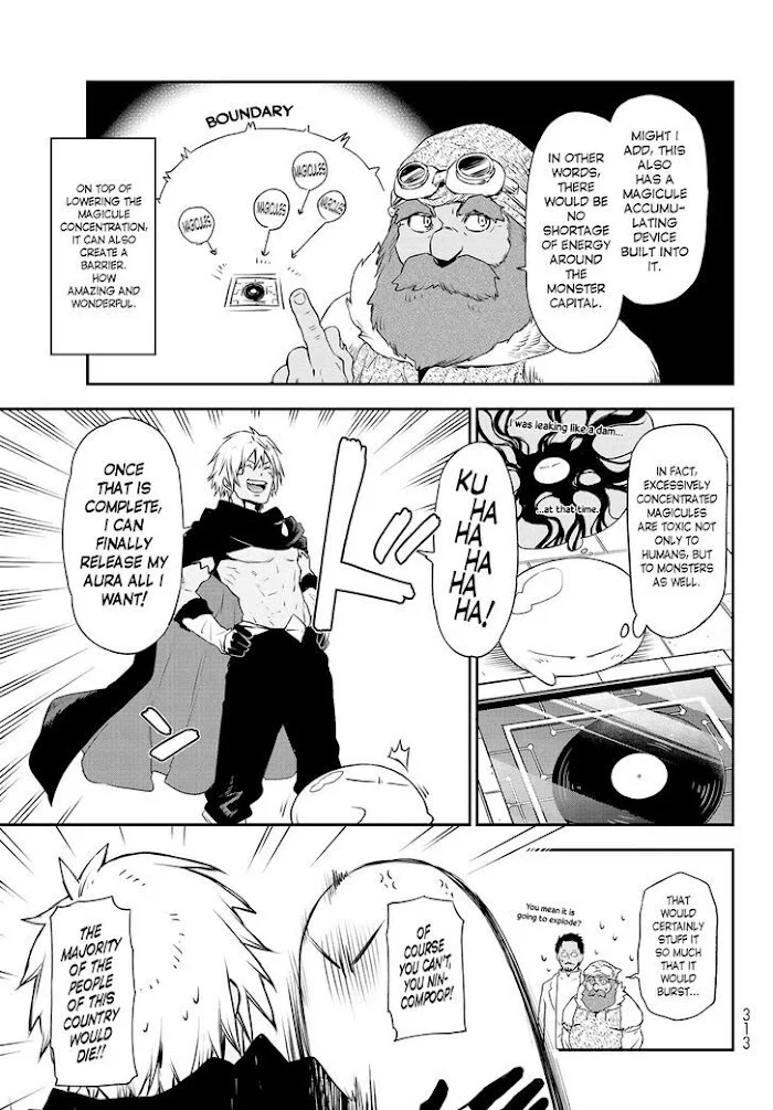 Tensei Shitara Slime Datta Ken - Chapter 90 Page 31