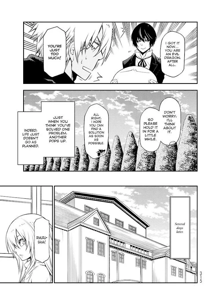 Tensei Shitara Slime Datta Ken - Chapter 90 Page 33