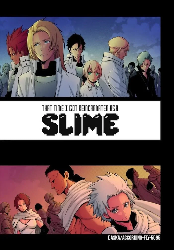 Tensei Shitara Slime Datta Ken - Chapter 90 Page 35