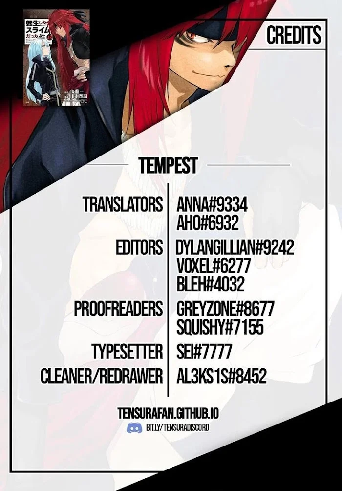 Tensei Shitara Slime Datta Ken - Chapter 90 Page 36