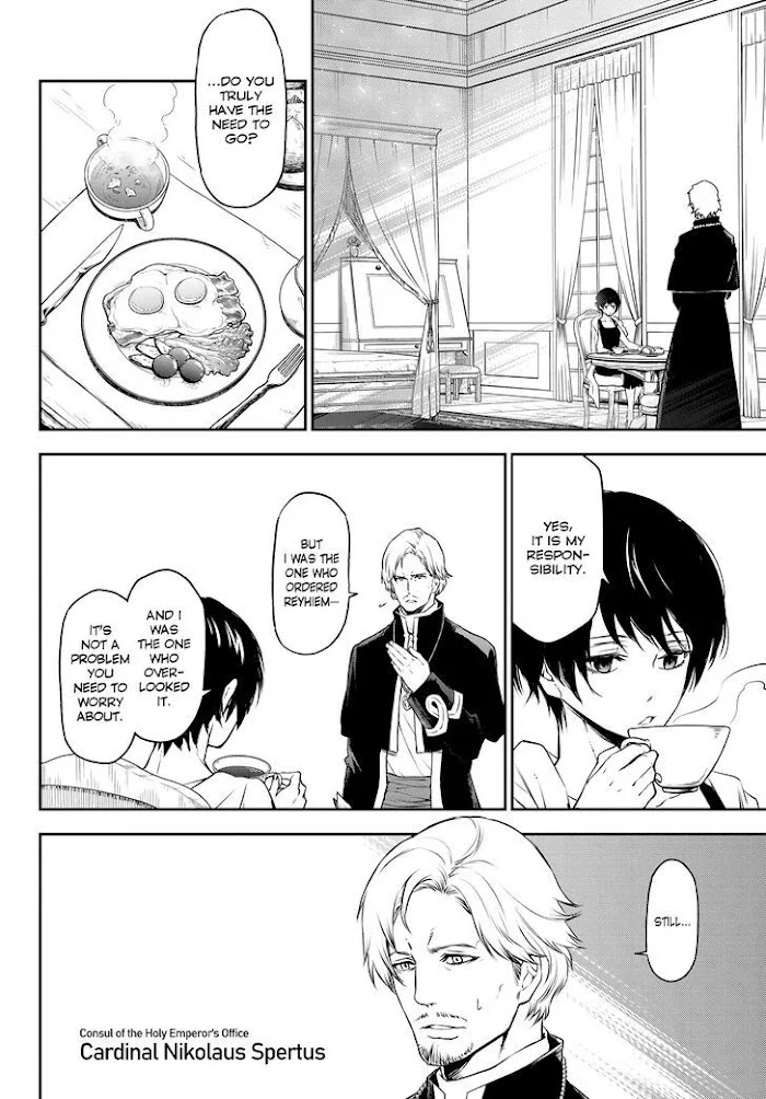 Tensei Shitara Slime Datta Ken - Chapter 91 Page 2