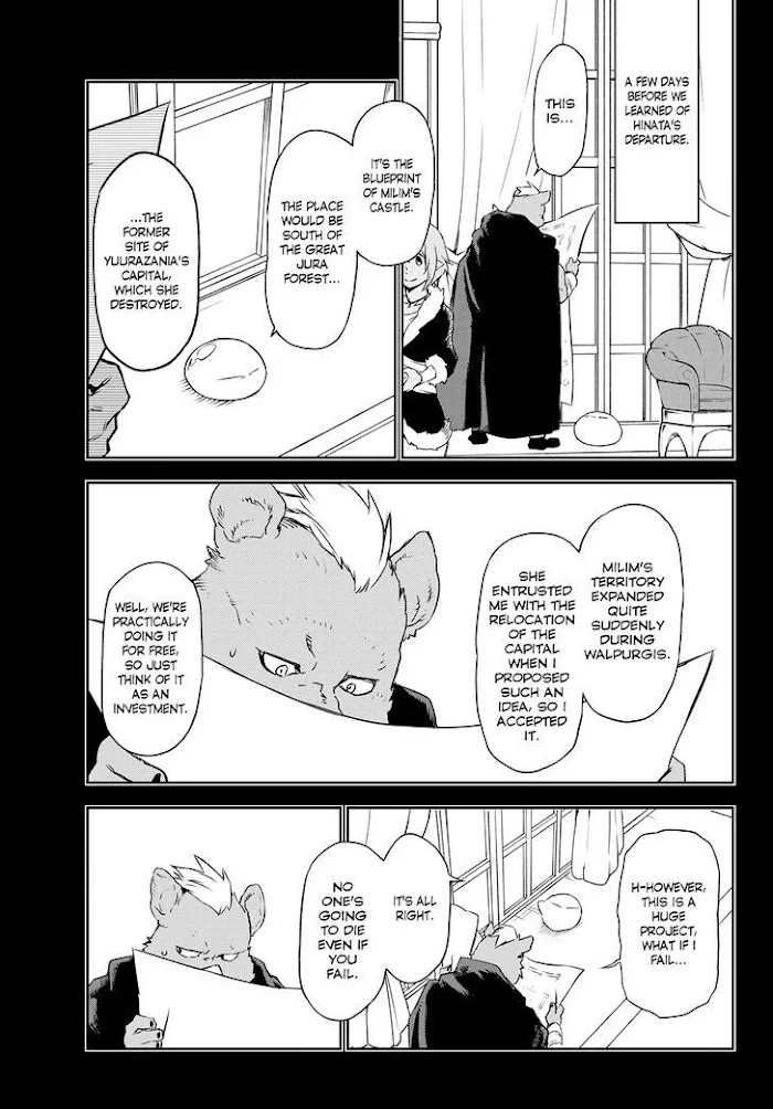 Tensei Shitara Slime Datta Ken - Chapter 91 Page 5