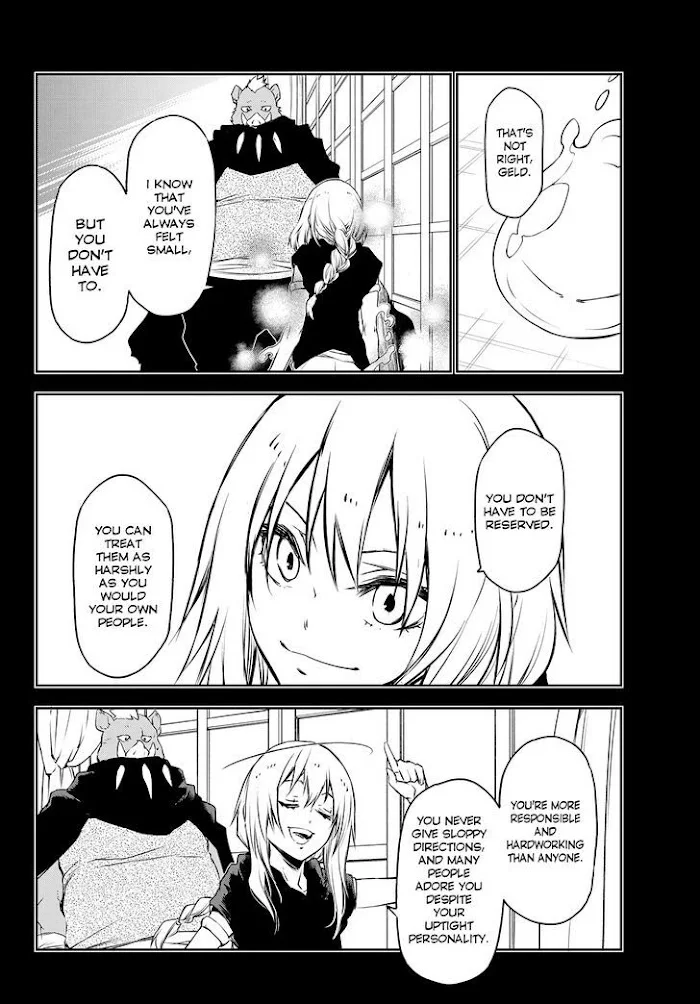 Tensei Shitara Slime Datta Ken - Chapter 91 Page 8