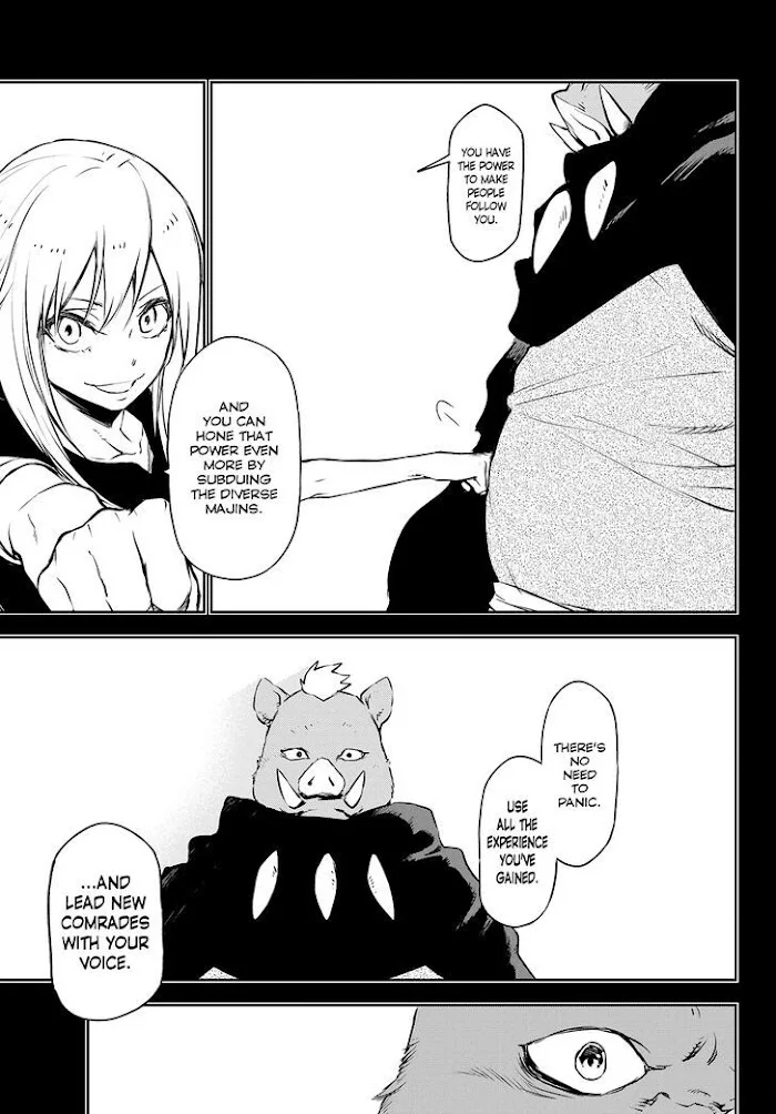 Tensei Shitara Slime Datta Ken - Chapter 91 Page 9