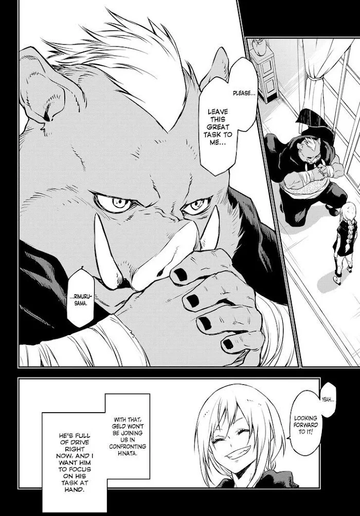Tensei Shitara Slime Datta Ken - Chapter 91 Page 10