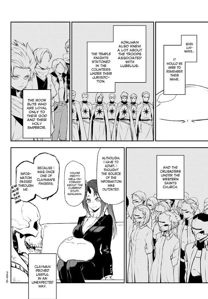 Tensei Shitara Slime Datta Ken - Chapter 91 Page 14