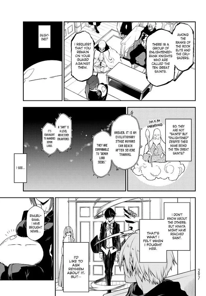 Tensei Shitara Slime Datta Ken - Chapter 91 Page 15
