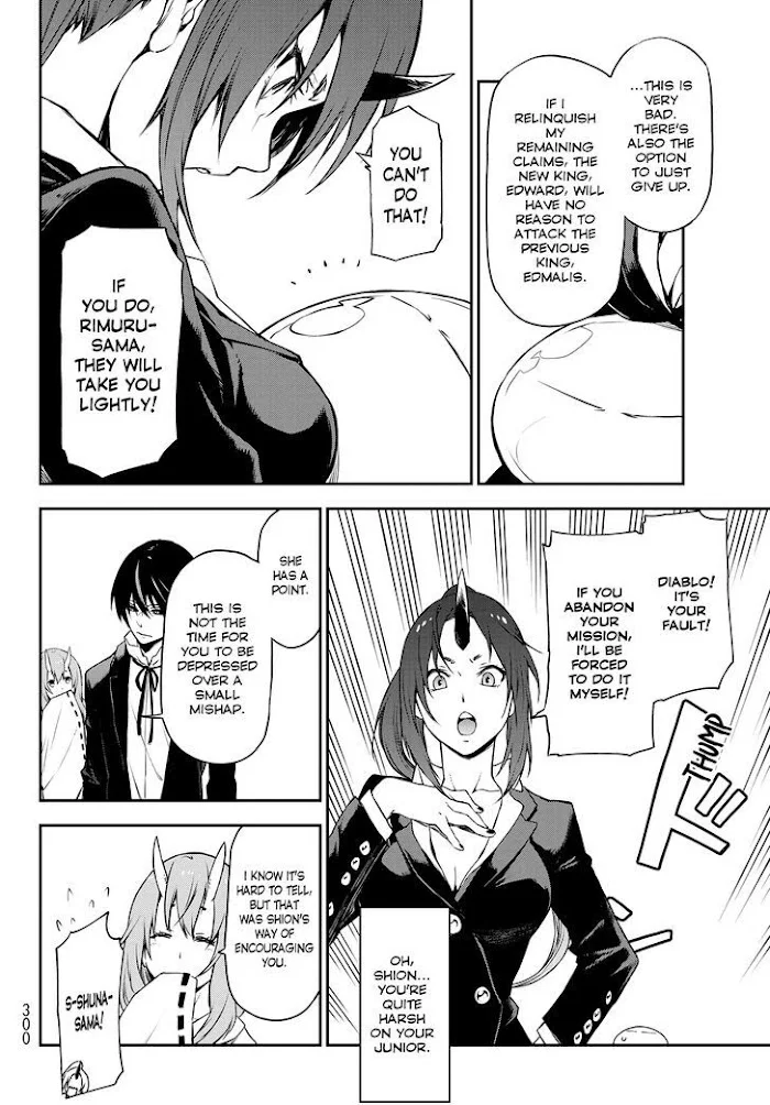 Tensei Shitara Slime Datta Ken - Chapter 91 Page 18