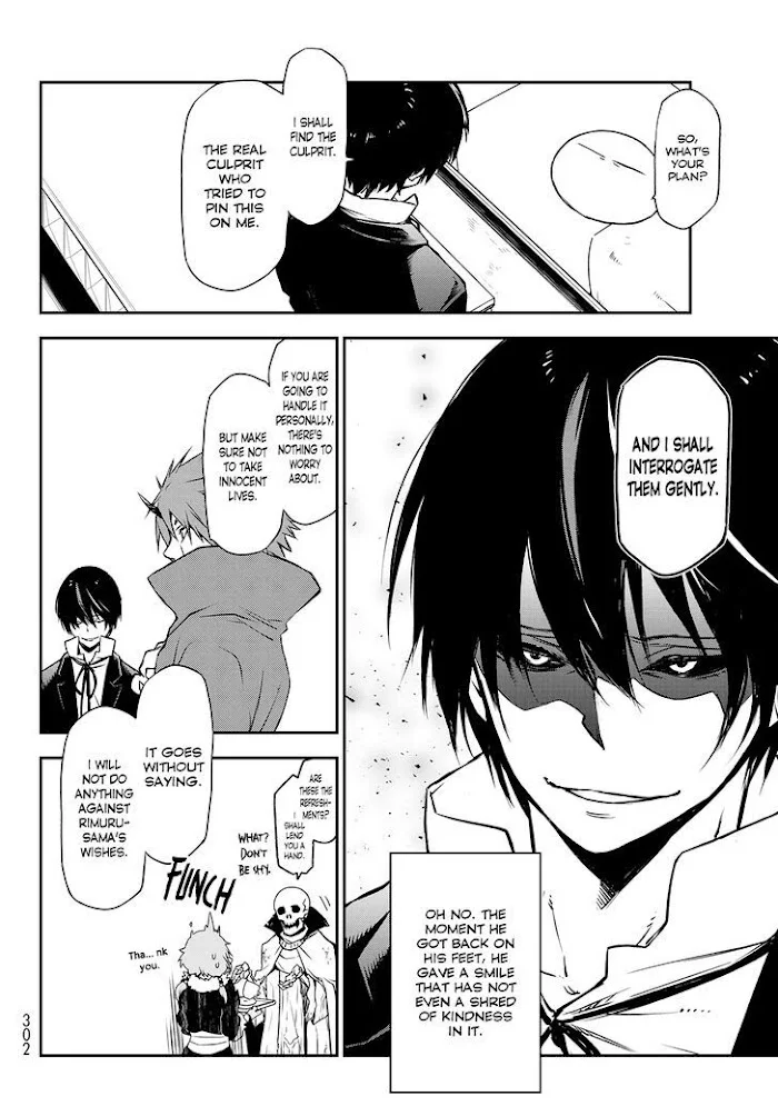 Tensei Shitara Slime Datta Ken - Chapter 91 Page 20