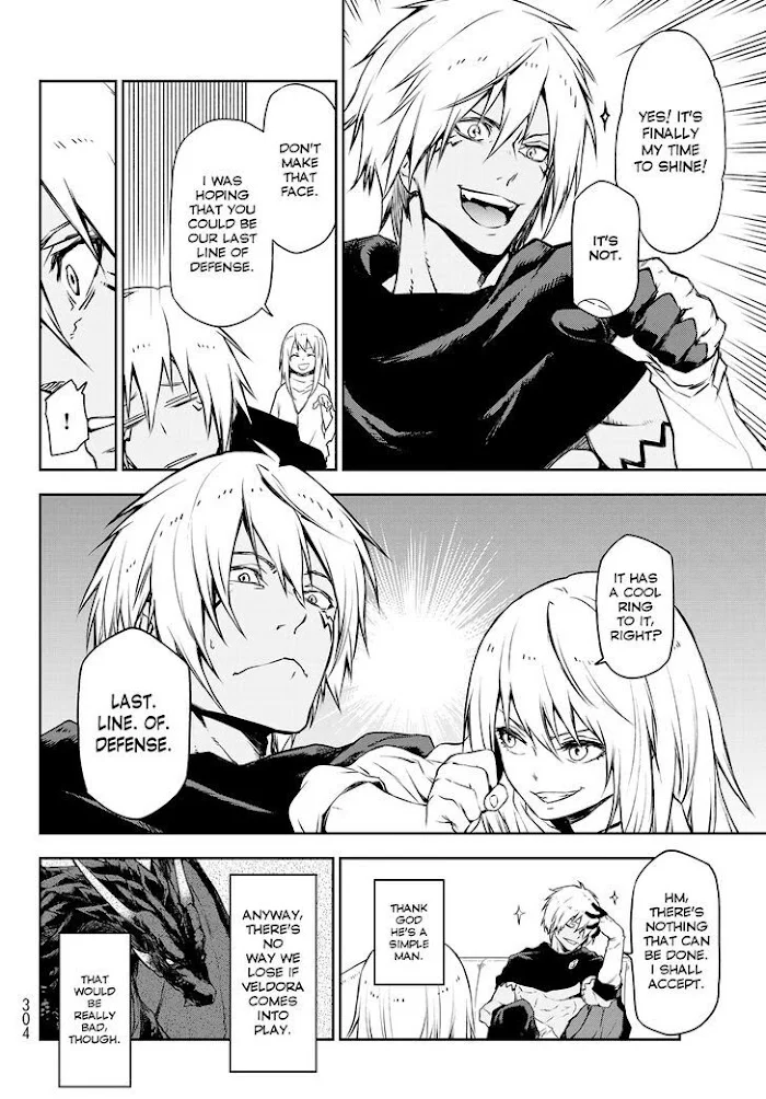 Tensei Shitara Slime Datta Ken - Chapter 91 Page 22