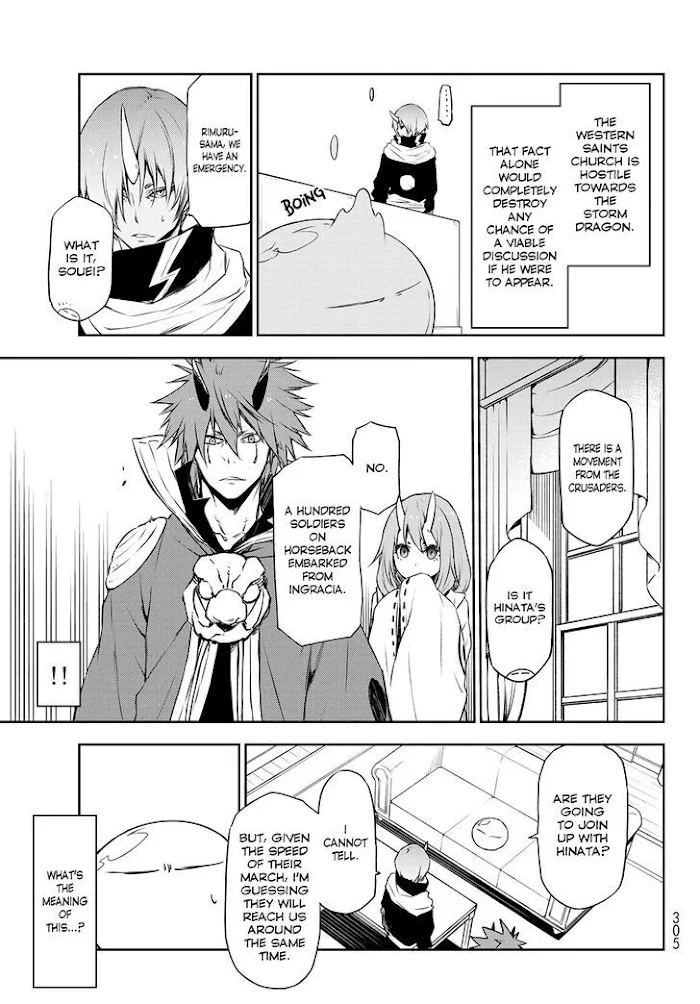 Tensei Shitara Slime Datta Ken - Chapter 91 Page 23