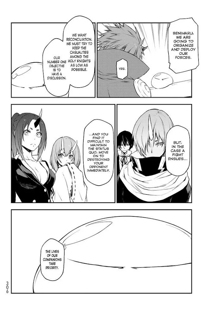 Tensei Shitara Slime Datta Ken - Chapter 91 Page 24