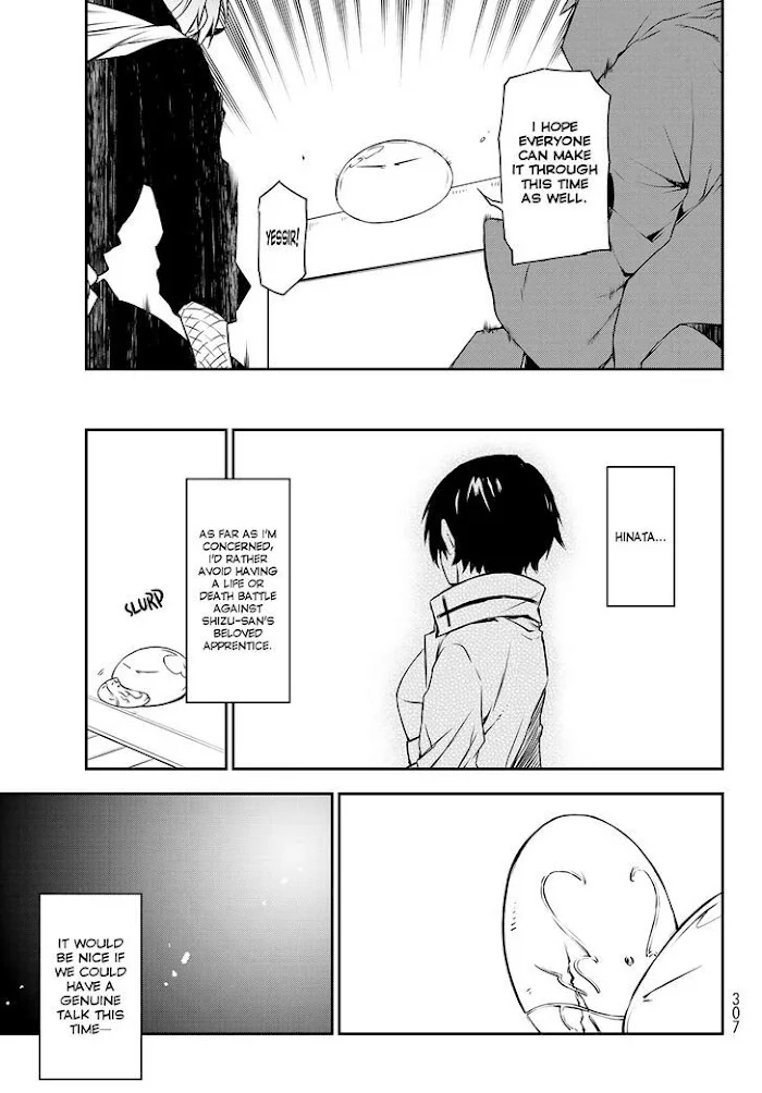 Tensei Shitara Slime Datta Ken - Chapter 91 Page 25