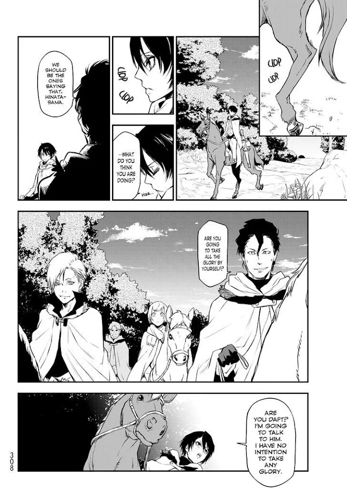 Tensei Shitara Slime Datta Ken - Chapter 91 Page 26