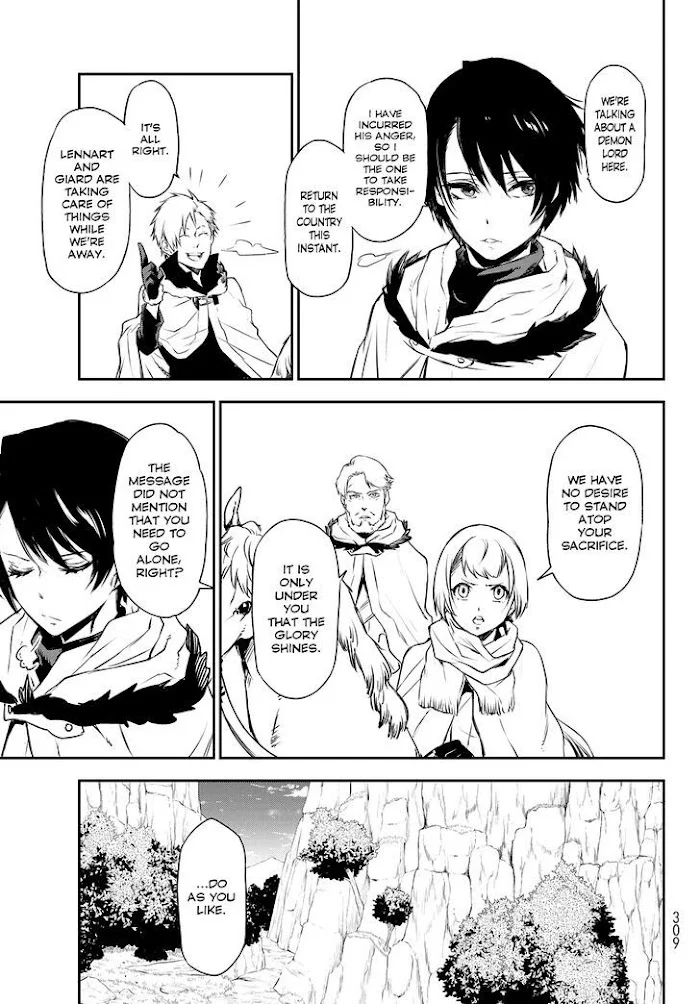 Tensei Shitara Slime Datta Ken - Chapter 91 Page 27