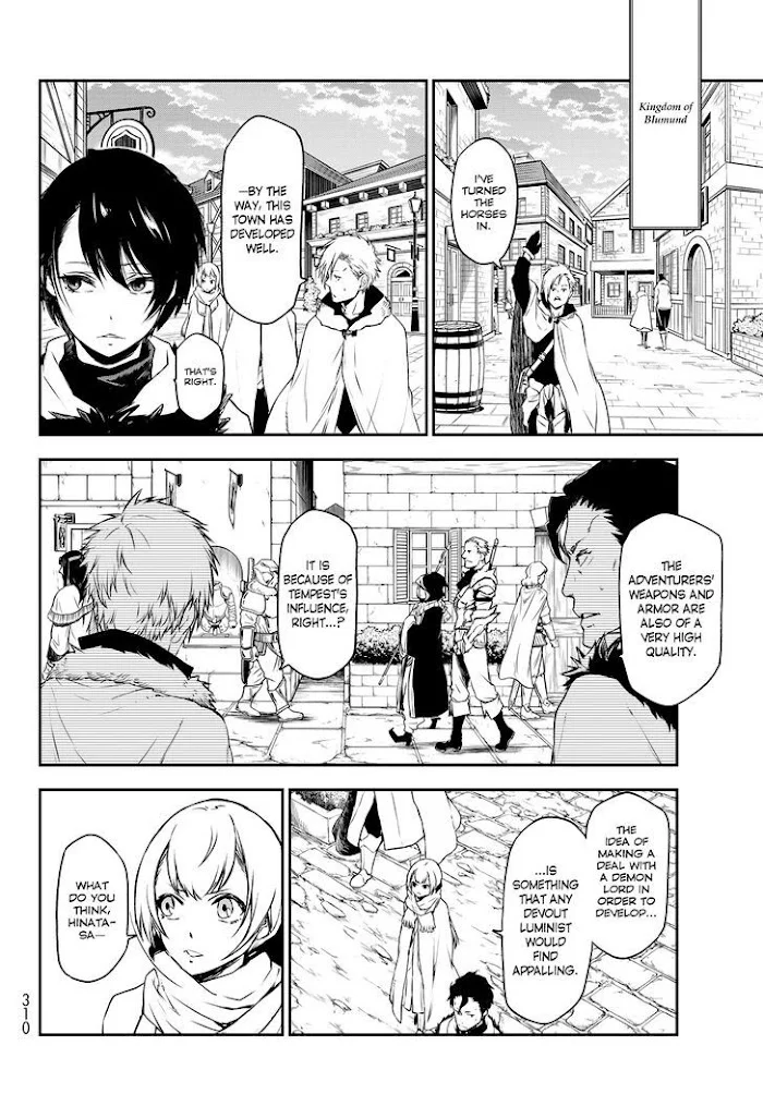 Tensei Shitara Slime Datta Ken - Chapter 91 Page 28