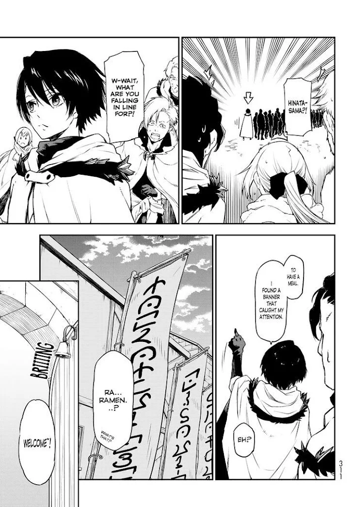 Tensei Shitara Slime Datta Ken - Chapter 91 Page 29
