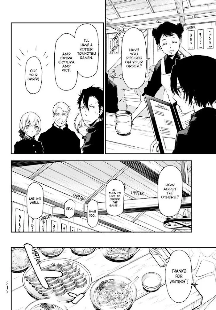 Tensei Shitara Slime Datta Ken - Chapter 91 Page 30